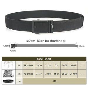 Nylon Tactical Belt