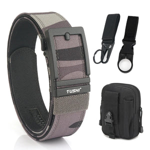 Nylon Tactical Belt