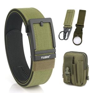 Nylon Tactical Belt