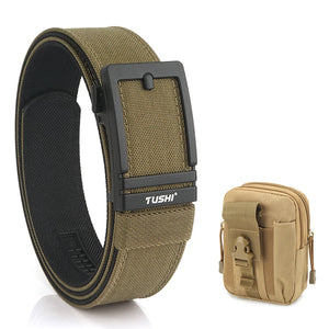 Nylon Tactical Belt