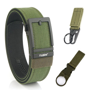 Nylon Tactical Belt