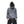 Oblique Zipper Cyberpunk Hoodie