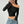 Off-Shoulder Long Sleeves Crop Top