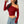 Off-Shoulder Long Sleeves Crop Top
