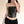 Off the Shoulder Black Crop Top