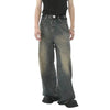 Old Blue Casual Men Y2K Jeans