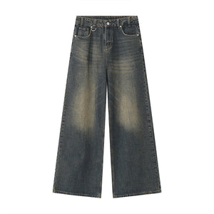Old Blue Casual Men Y2K Jeans