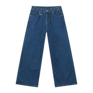 Old Blue Casual Men Y2K Jeans