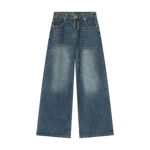 Old Blue Casual Men Y2K Jeans