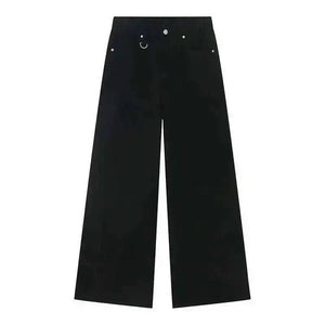 Old Blue Casual Men Y2K Jeans
