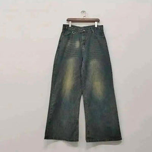 Old Blue Casual Men Y2K Jeans