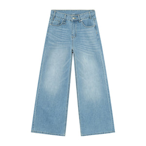 Old Blue Casual Men Y2K Jeans