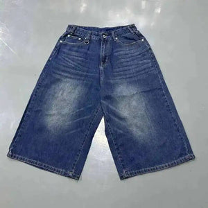 Old Blue Casual Men Y2K Jeans