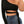 One Shoulder Sleeveless Crop Top - product view on white background