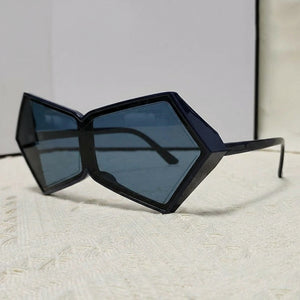 One Single Glass Sunglasses Cyberpunk