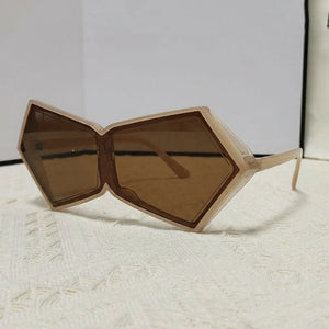 One Single Glass Sunglasses Cyberpunk