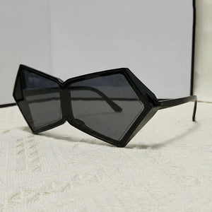 One Single Glass Sunglasses Cyberpunk