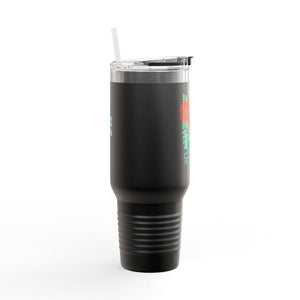 Oni Cyber Techwear 40 oz Tumbler