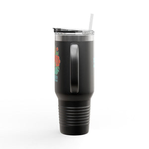 Oni Cyber Techwear 40 oz Tumbler