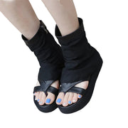 Open Toe Sandals Shoes Y2K