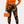 Orange Camo Cargo Pants