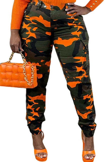 plus size army cargo pants outfit｜TikTok Search