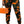 Orange Camo Cargo Pants