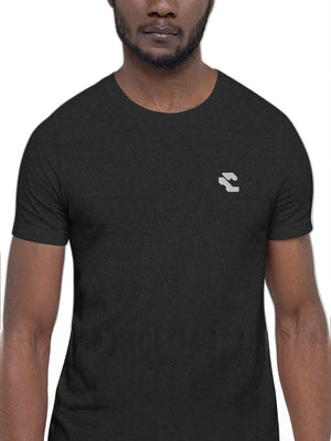 Original Cyberpunk T Shirt - product view on white background