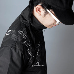 Orochi Cyberpunk Jacket