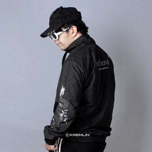 Orochi Cyberpunk Jacket