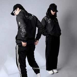 Orochi Cyberpunk Jacket