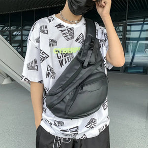 Outdoor Crossbody Sling Bag