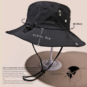 Outdoor Fisherman Bucket Hat