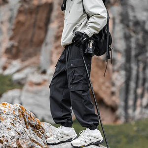 Outdoor Mountain Waterproof Premium Black Pant