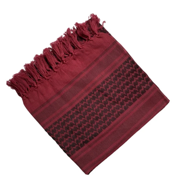 Outdoor Shemagh Scarf