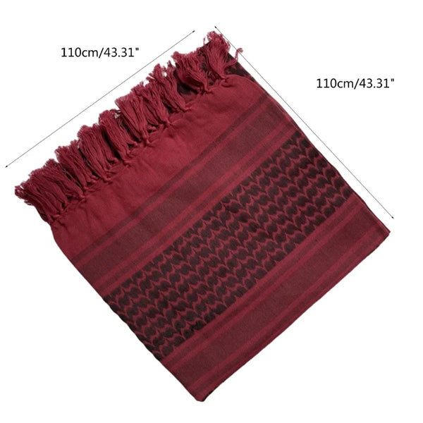 Outdoor Shemagh Scarf