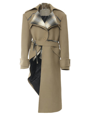 Overcoat Women Jacket Spring