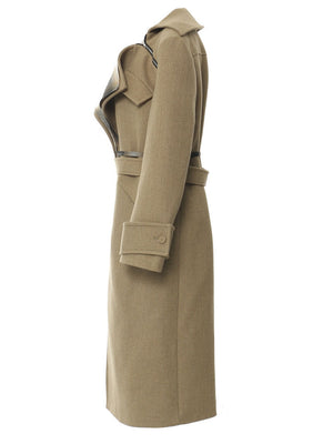 Overcoat Women Jacket Spring