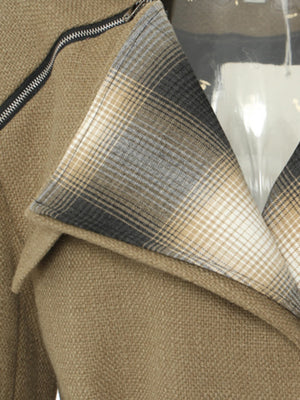 Overcoat Women Jacket Spring