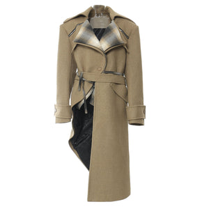 Overcoat Women Jacket Spring