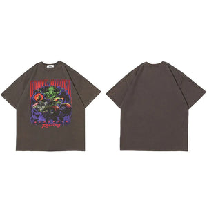 Oversize Hip Hop Y2K T-Shirts