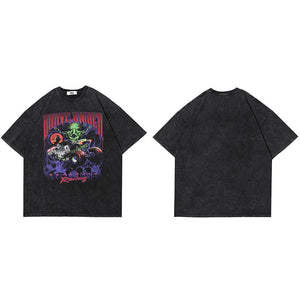 Oversize Hip Hop Y2K T-Shirts