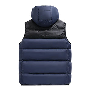 Oversize Utility Vest Winter