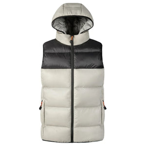 Oversize Utility Vest Winter