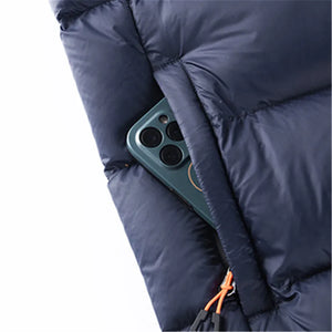 Oversize Utility Vest Winter