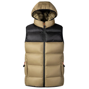 Oversize Utility Vest Winter