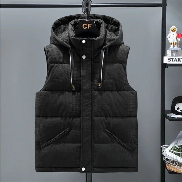 Oversize Utility Vest