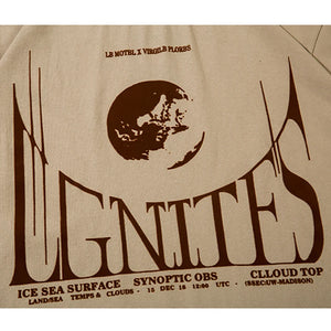 Oversize Y2K Casual Graphic Shirt