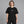 Oversize Y2K Graphic Tees – worn by a woman