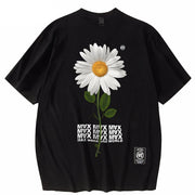 Camisetas extragrandes con gráficos Y2K